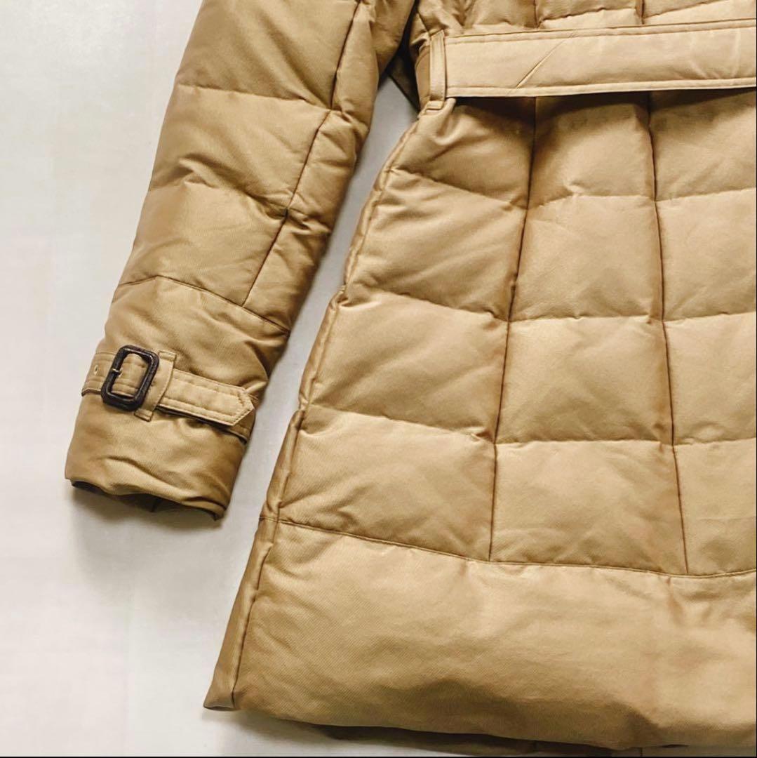 BURBERRY 2way ジャケット 38 ダウンコート