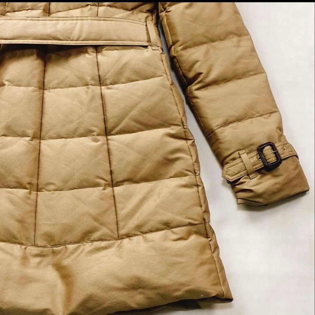 BURBERRY 2way ジャケット 38 ダウンコート