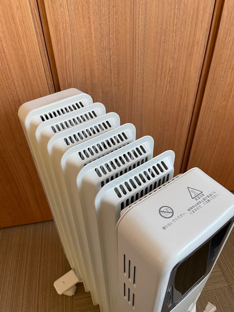 Dimplex オイルフリーヒータープレミアムB05オンタイマー付き