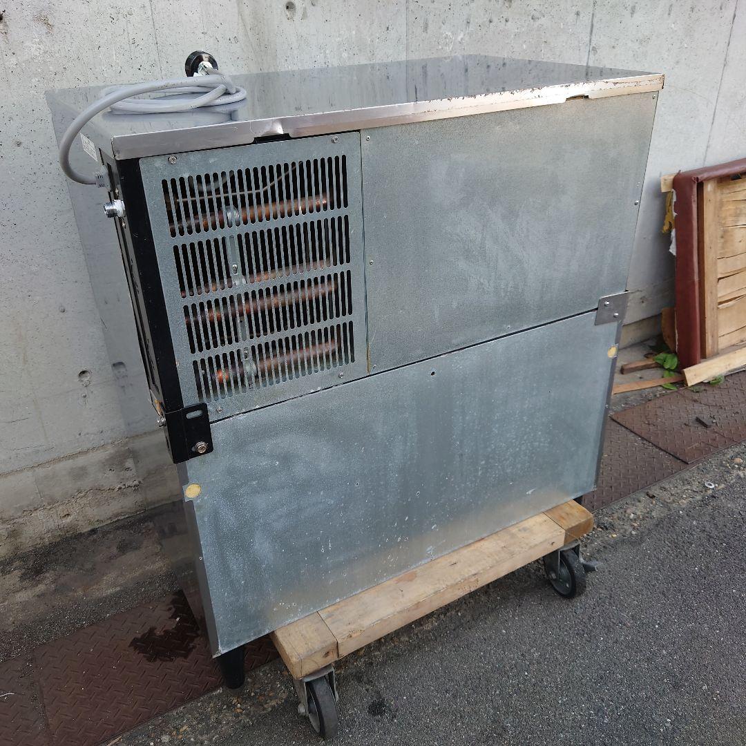 ホシザキ 業務用全自動製氷機 IM-115DWM-ST 水冷式スタックオンタイプ