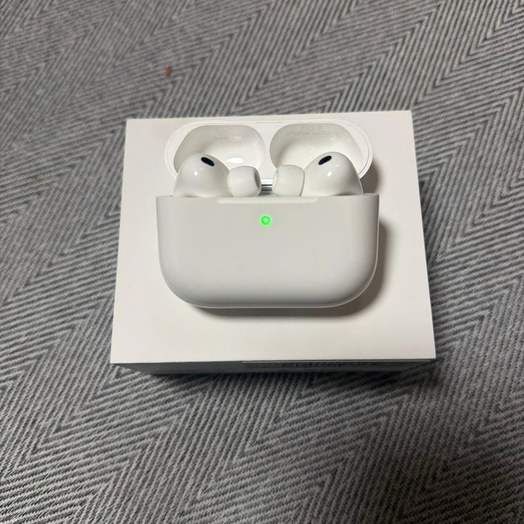 AirPodsPro3ホワイト