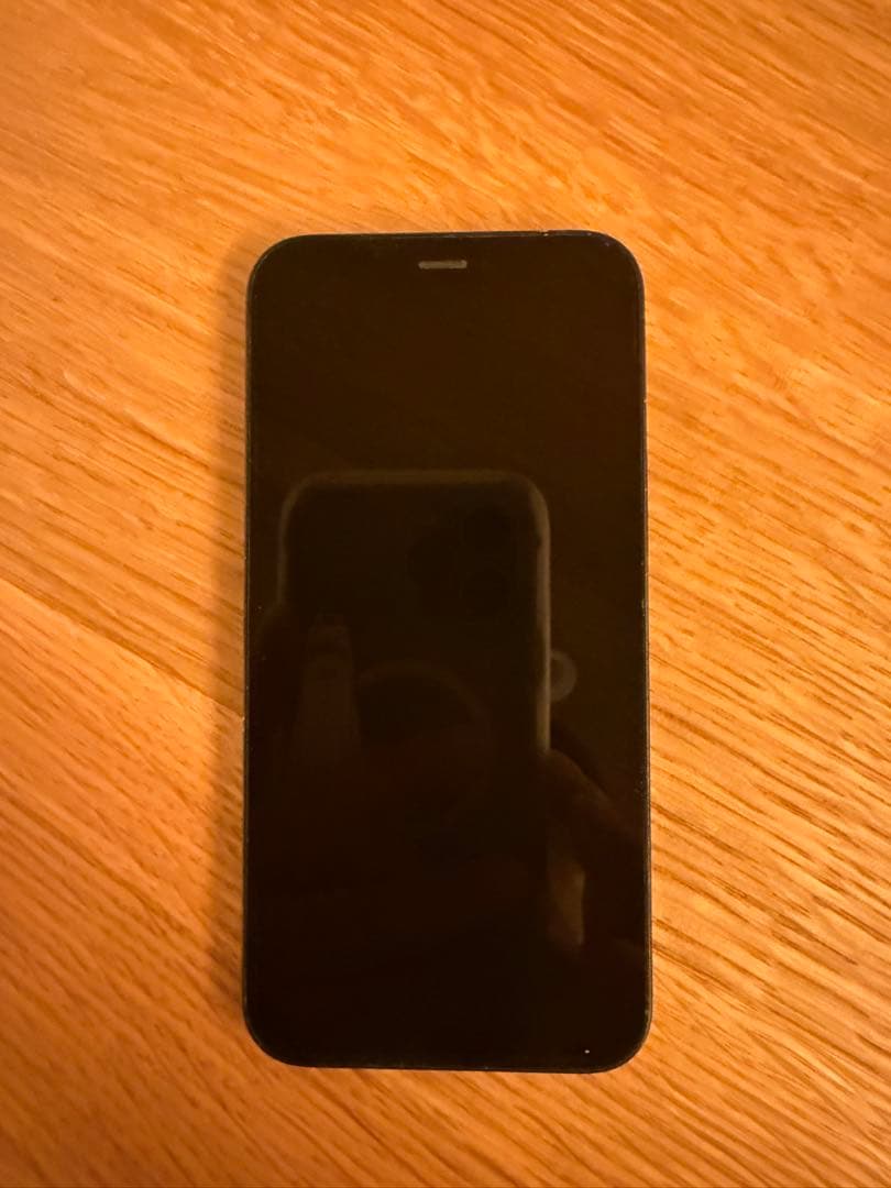 iPhone12 mini 128GB simフリー