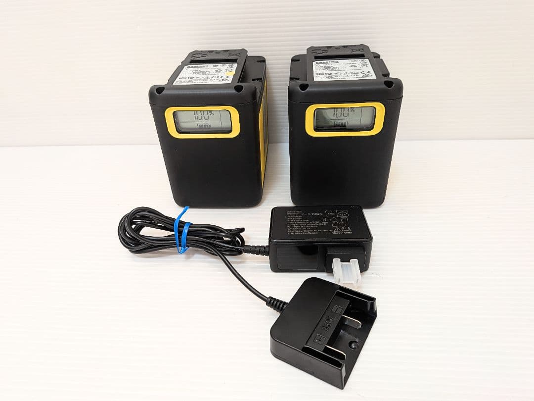 ケルヒャー コードレス 高圧洗浄機 K2 バッテリーセット