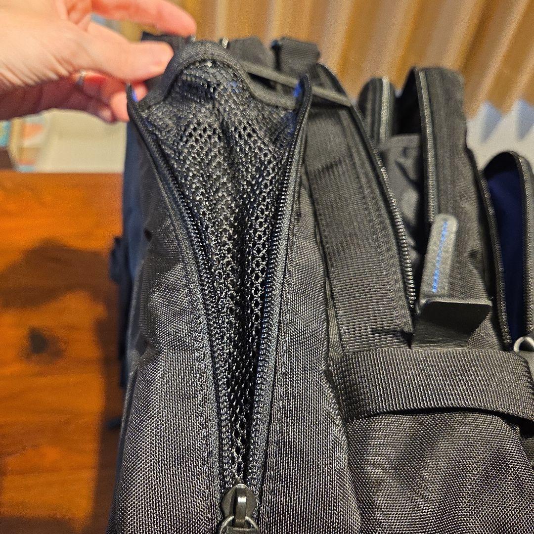 【美品】ビジネスバッグ　マンハッタンパッセージ “K-モデル” #8003-K