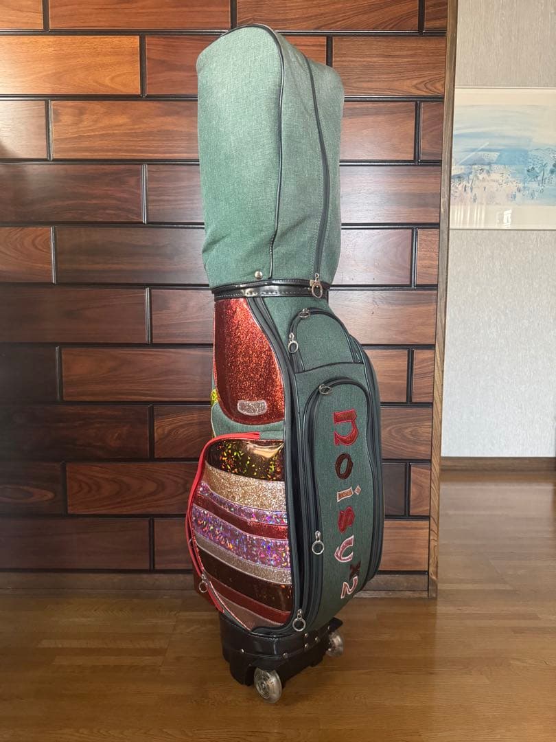 レディースゴルフクラブセット購入当時総額約40万