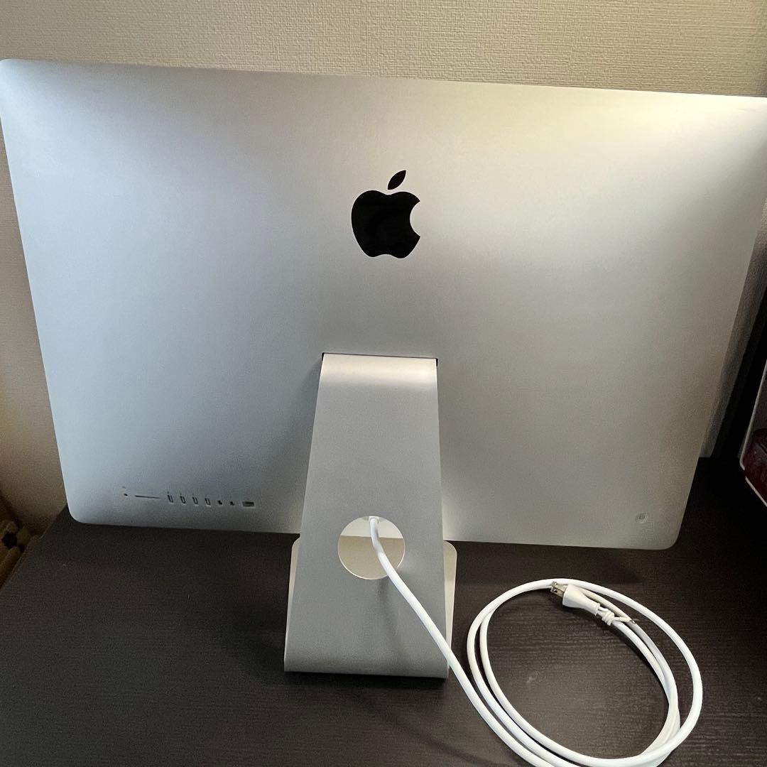 【SALE】iMac Retina 5K 27インチ Late 2015 本体