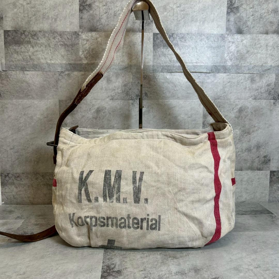 A Reincarnation Key スイス軍サック 再構築BAG DMG52