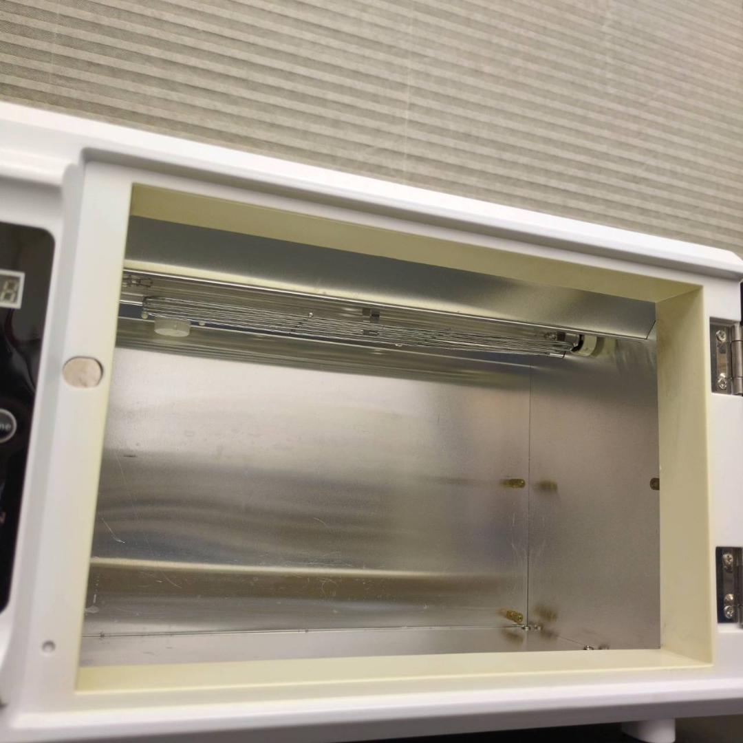 ☆ビューティガレージ タイマー付き紫外線消毒器 NV-308EX