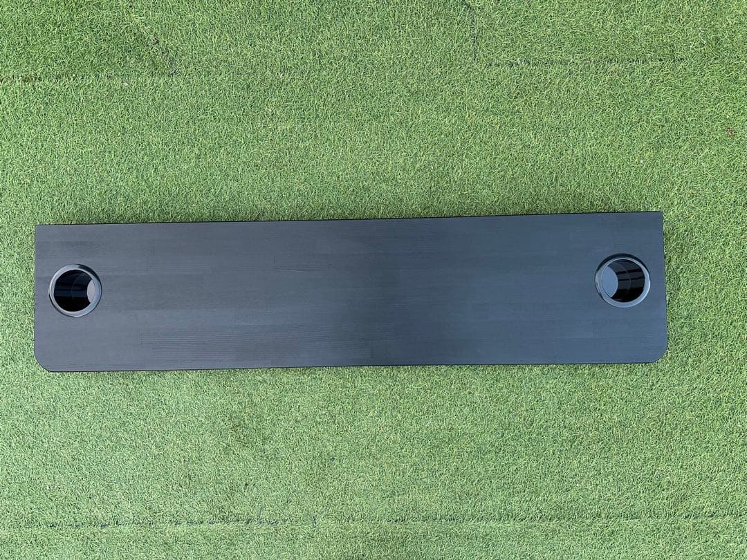 期間限定価格　ハイエース　レジアスエース　セカンドテーブル　机　ドリンクホルダー