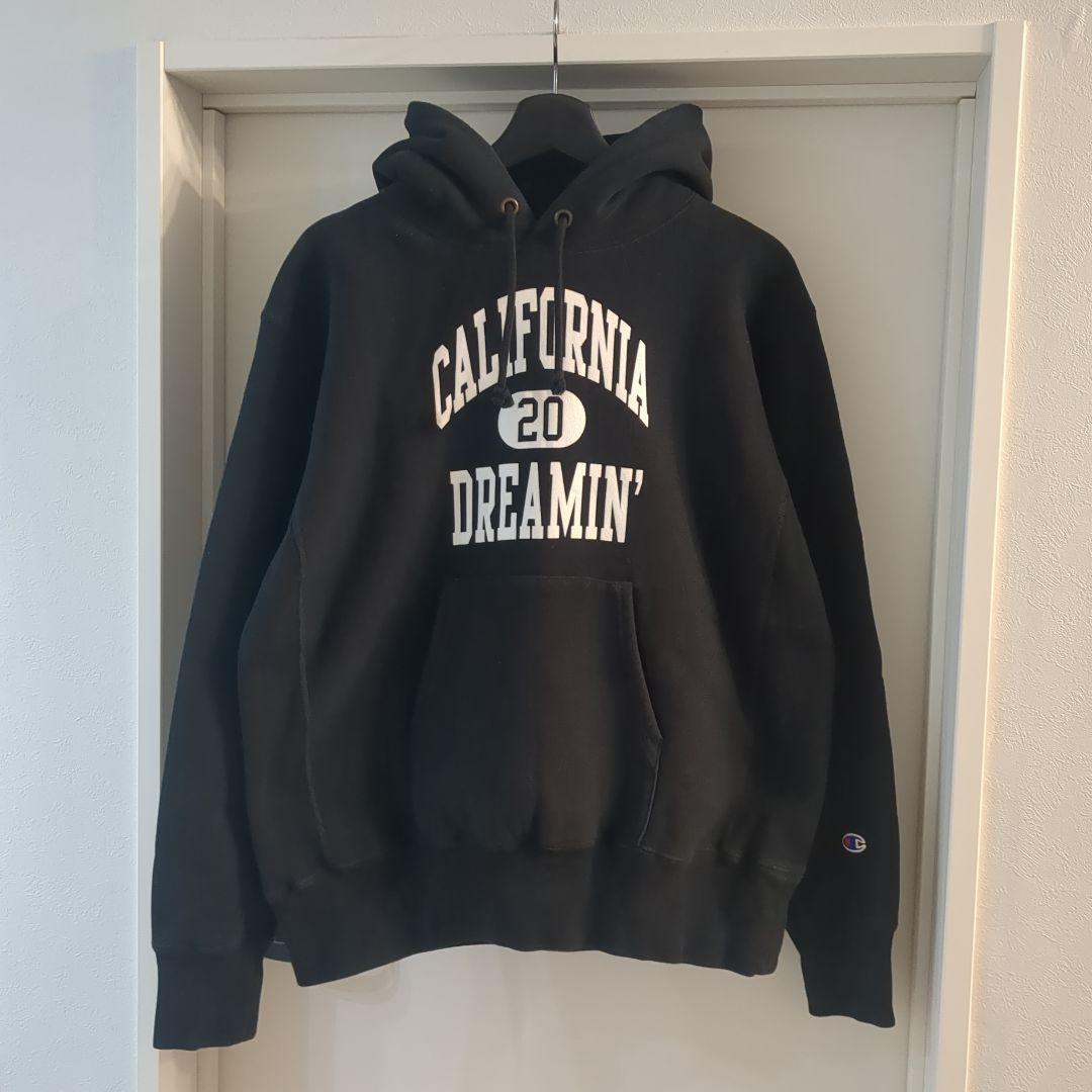 スタンダードカリフォルニア × チャンピオン　別注　パーカー