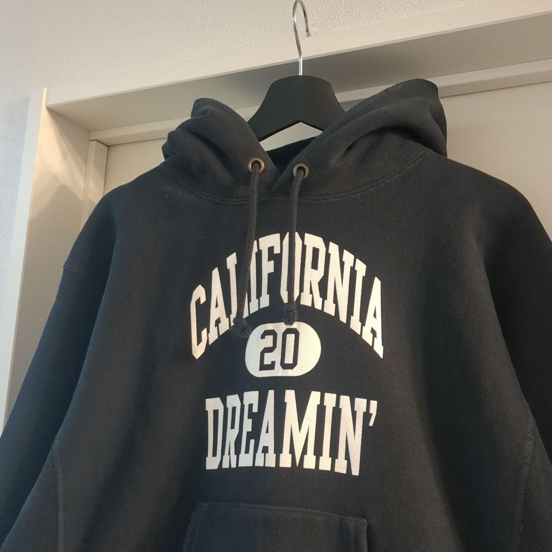 スタンダードカリフォルニア × チャンピオン　別注　パーカー