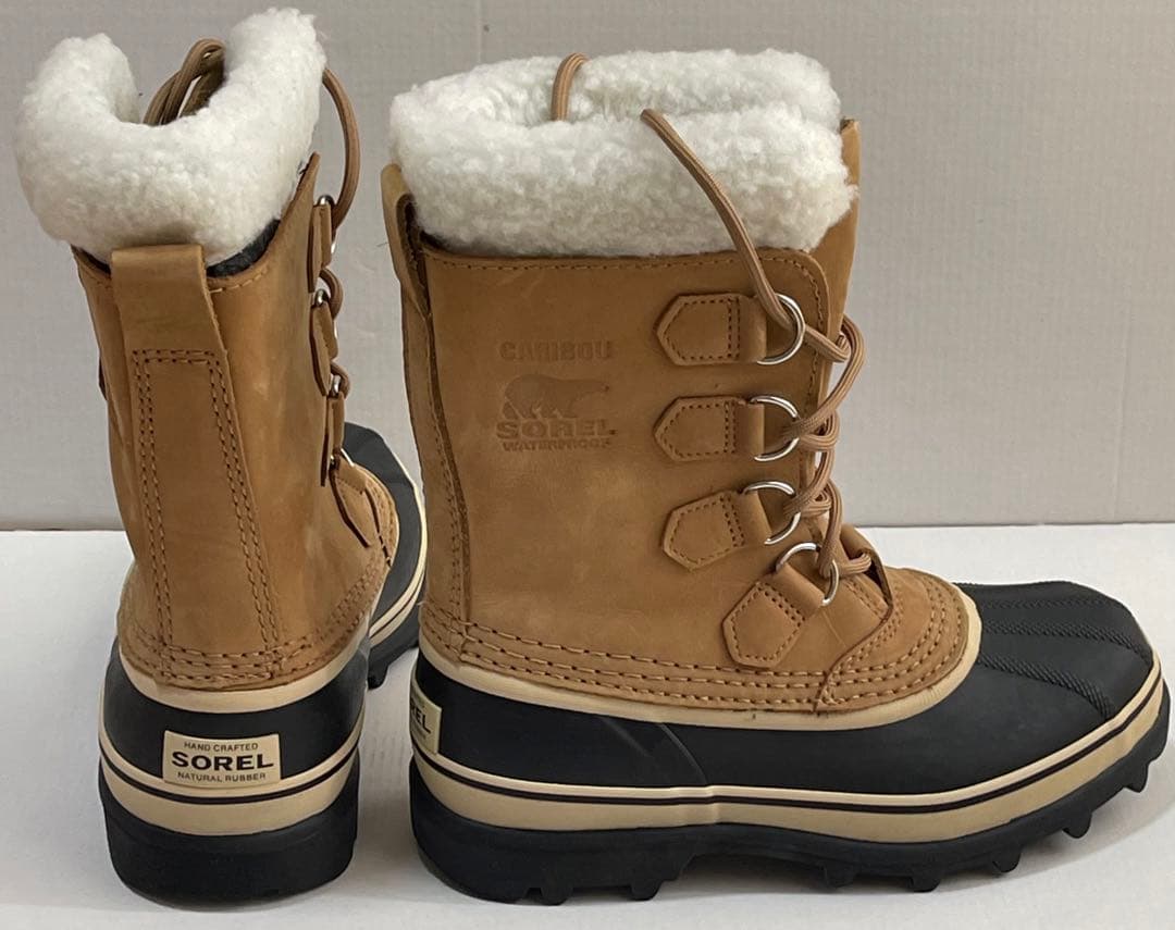 SOREL ソレル スノーブーツ カリブー 24cm