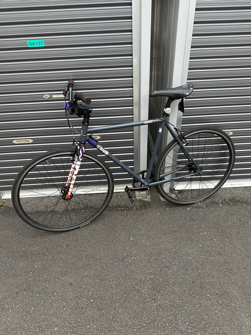 チネリ トゥット cinelli tutto Mサイズ 身長175cm