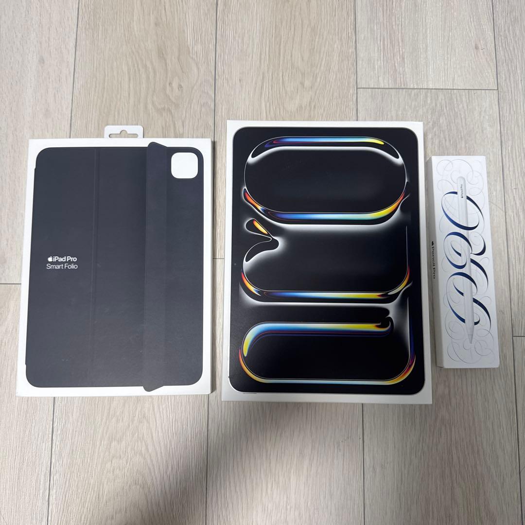 Apple iPad Pro 11インチ 第4世代　 256GB箱付き