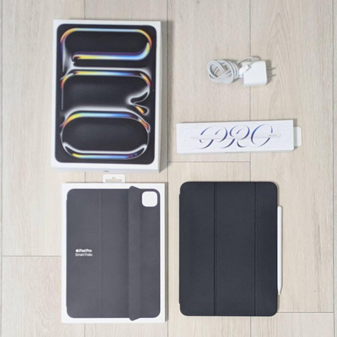 Apple iPad Pro 11インチ 第4世代　 256GB箱付き