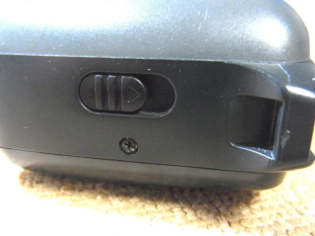 KYOCERA Slim T コンパクトフィルムカメラ 一応動作品