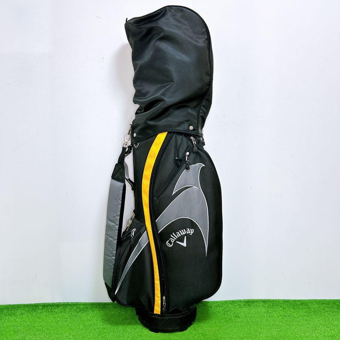 キャロウェイ ウォーバード レガシー メンズクラブセット 10本 男性 初心者