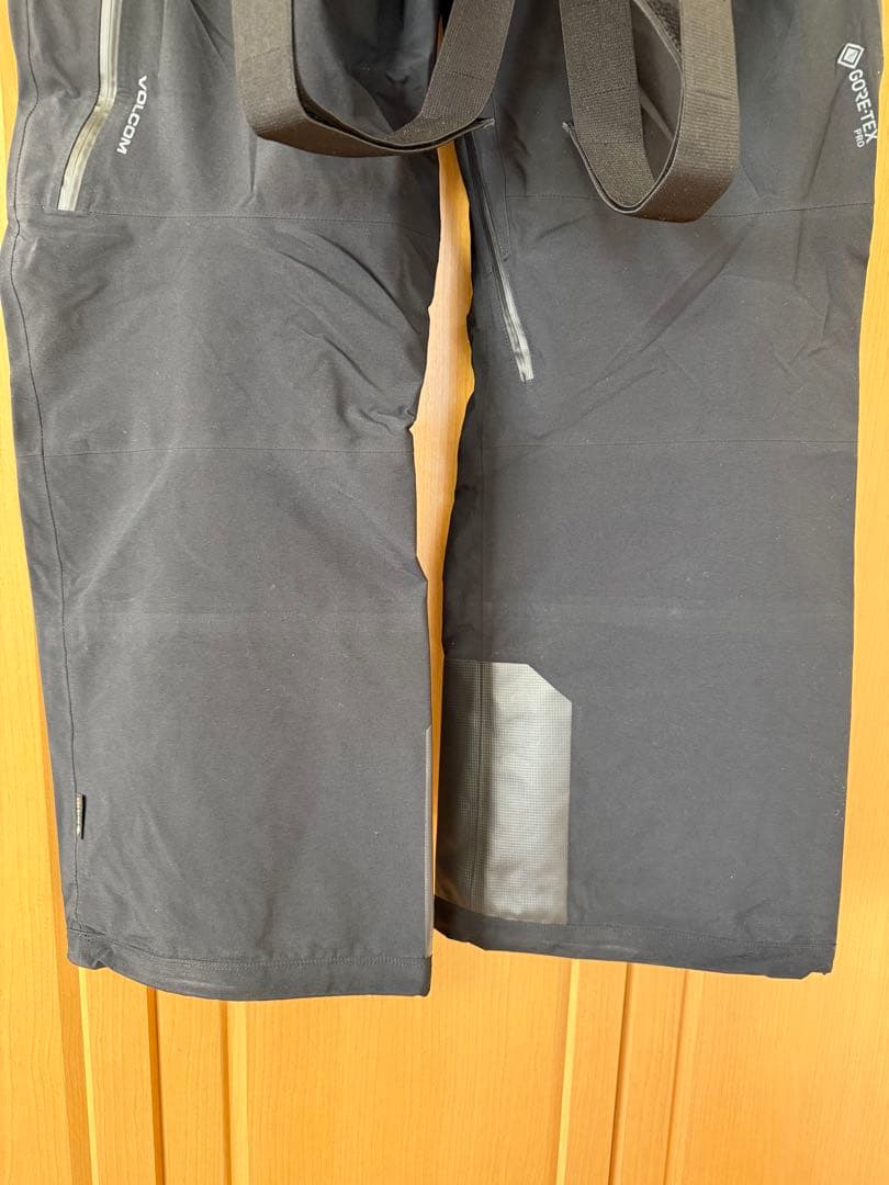 VOLCOM ANYOX GUIDE GORE TEX JKT BIB上下セット