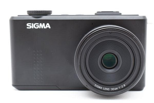 ■ほぼ新品■ シグマ　SIGMA DP2 Merrill ≪カメラバッグ付き≫