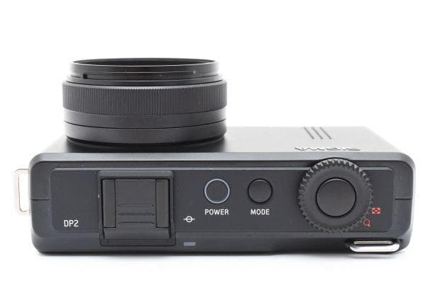 ■ほぼ新品■ シグマ　SIGMA DP2 Merrill ≪カメラバッグ付き≫