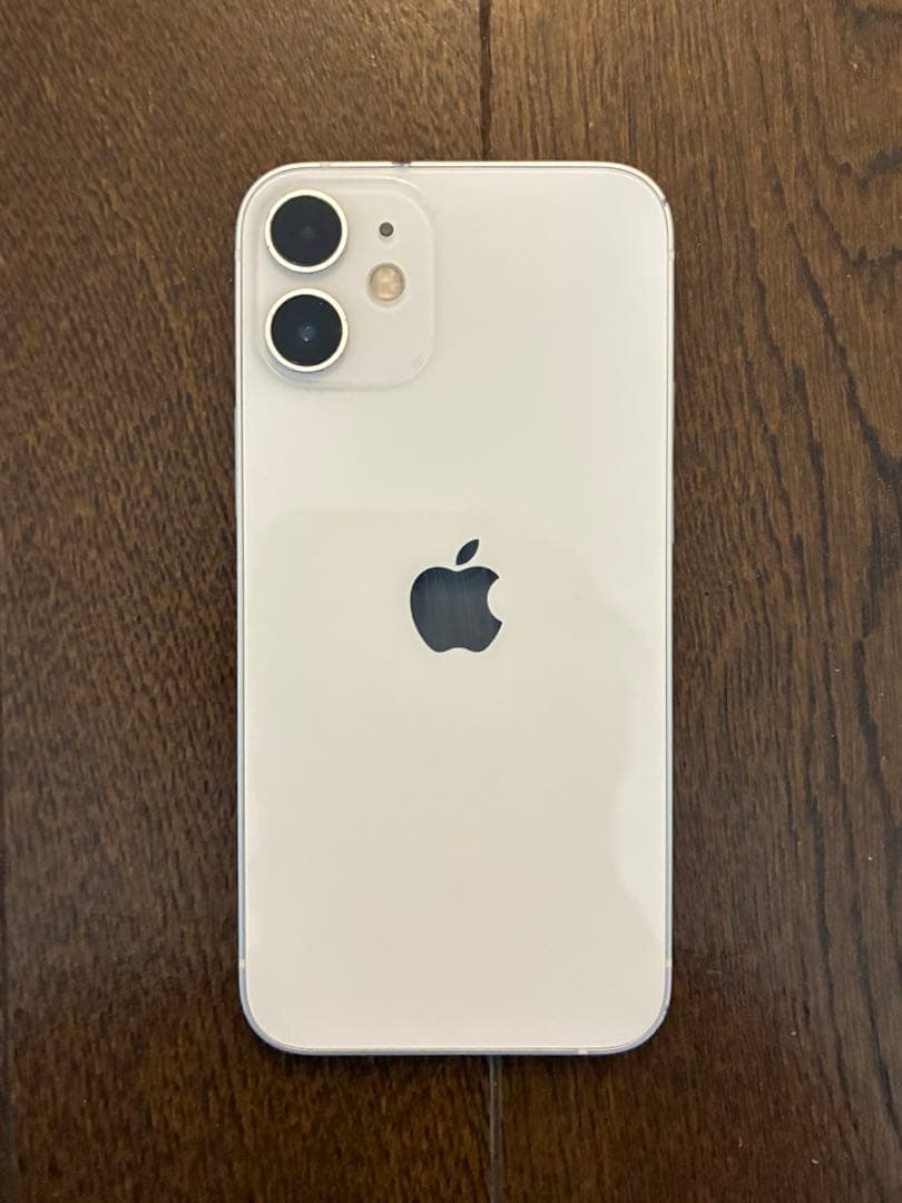 iPhone 12 mini ホワイト 256GB