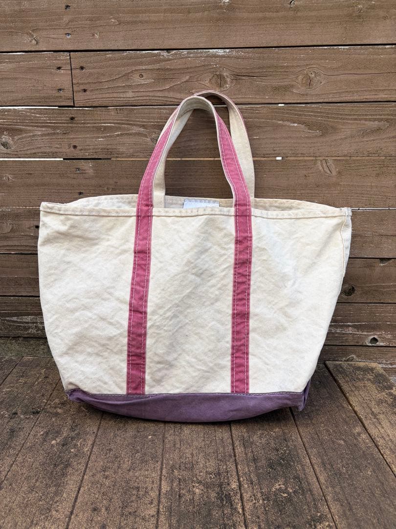 L.L.Bean ボート・アンド・トート　ラージサイズ