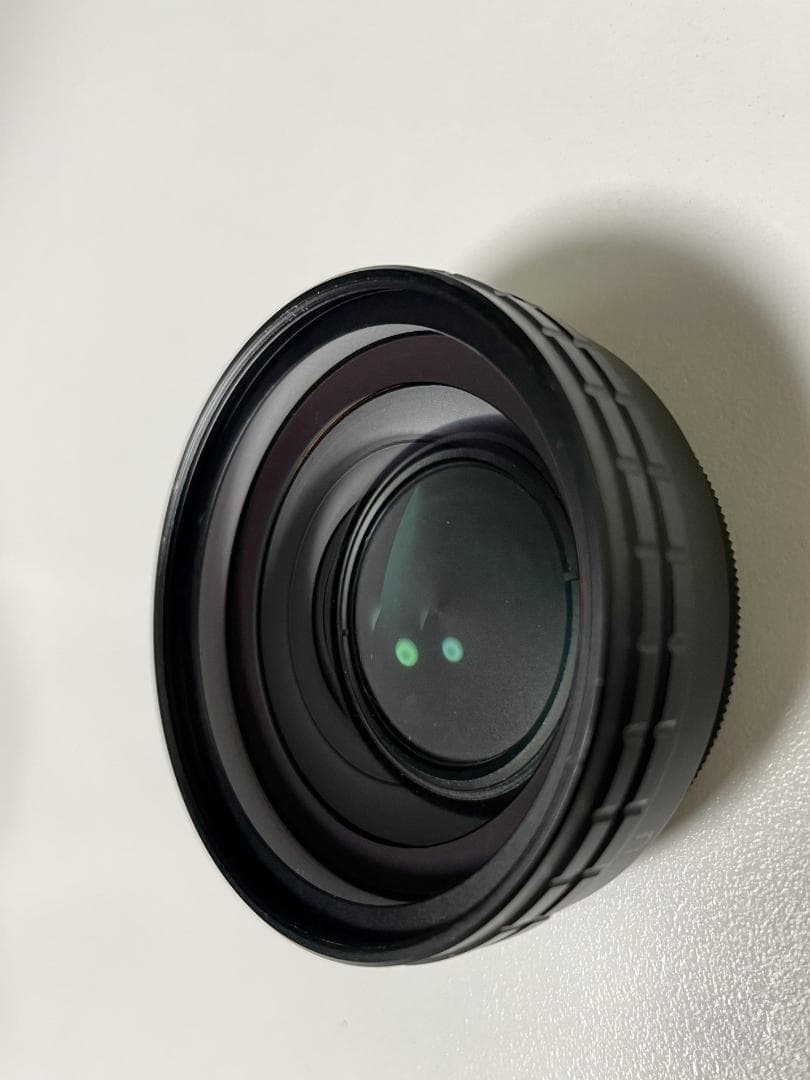 SONY ZV-1、Ulanzi 広角レンズ、SmallRig