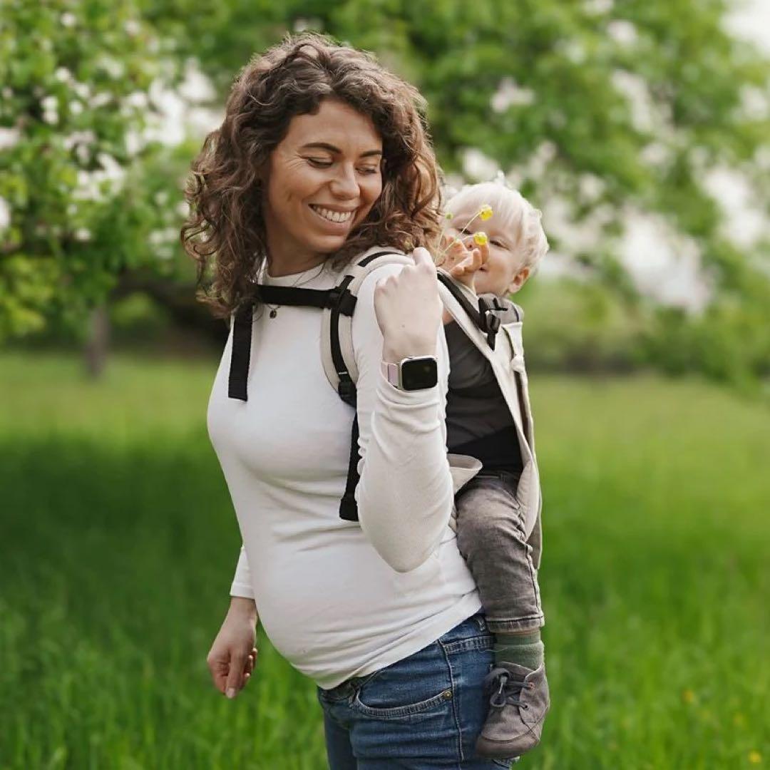 新品未使用 DIDYMOS ディディゴー didygo おんぶ紐