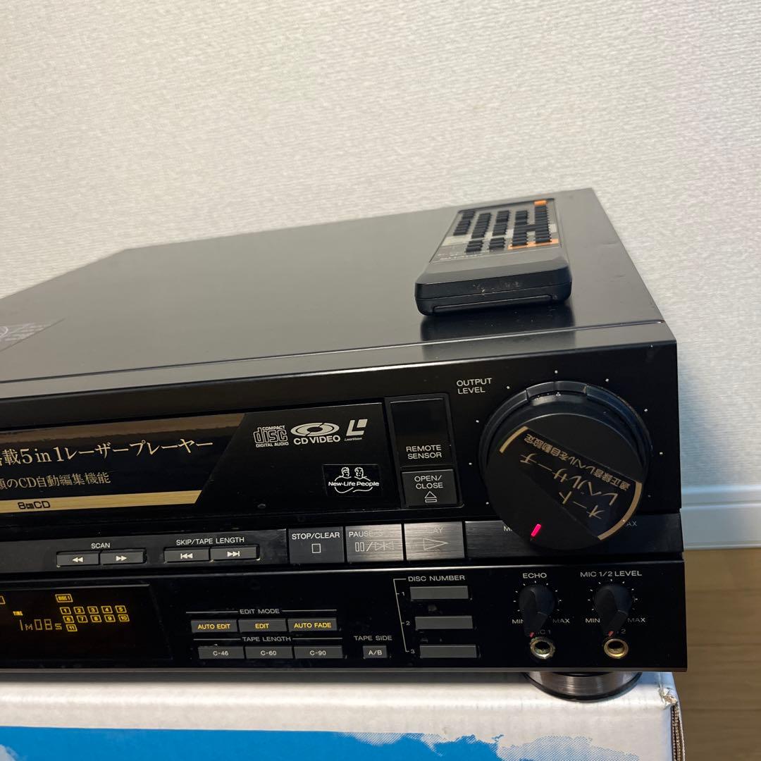 SHARP MV-D100 希少