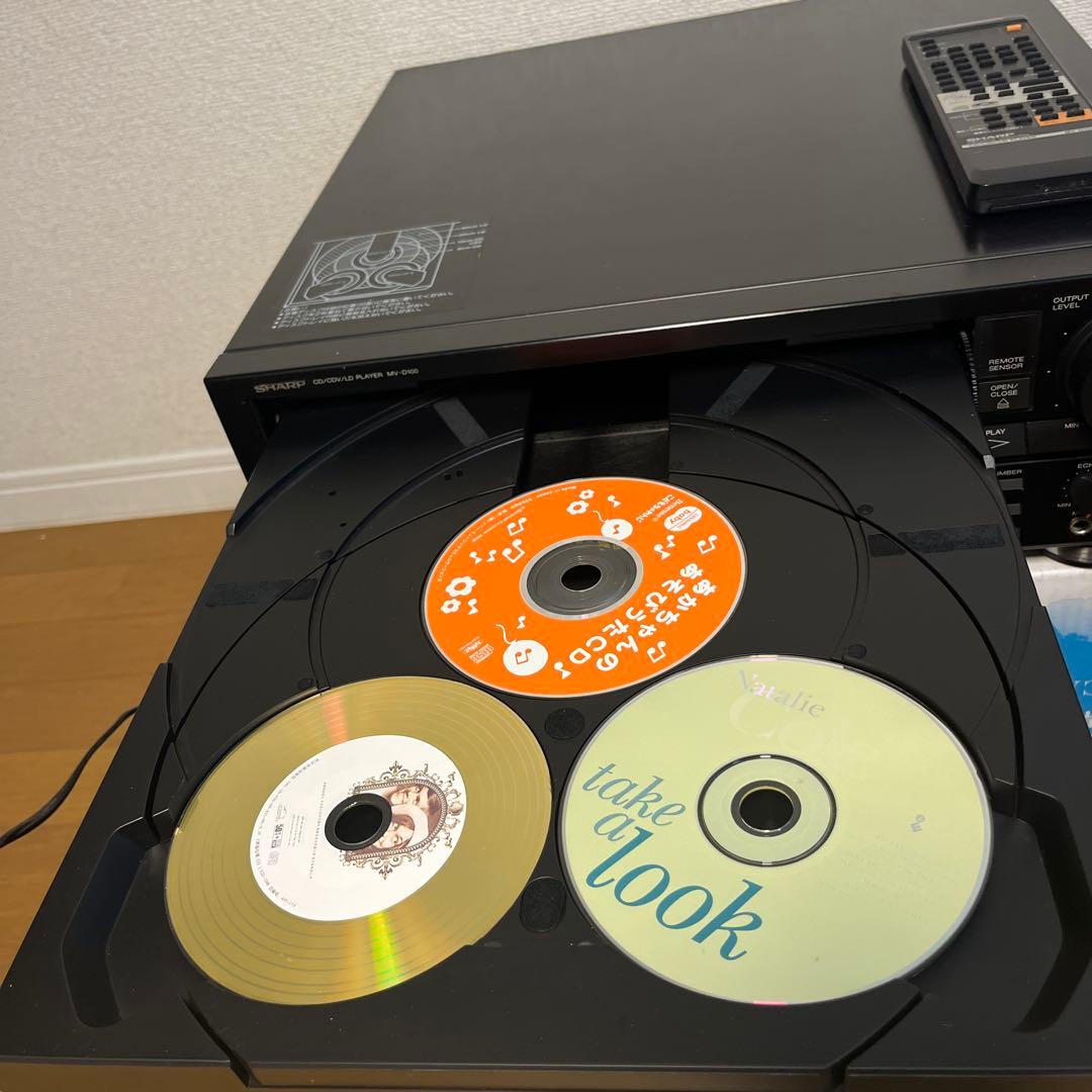 SHARP MV-D100 希少