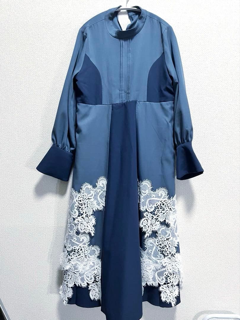 k*】様 【Ado×HARE】レースハイショクワンピース オークション日曜日まで