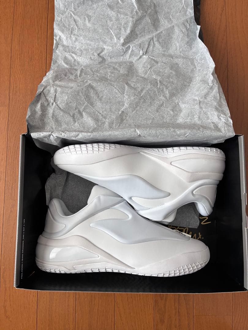 未使用 shai 001 Converse コンバース 27.5cm OKC 白