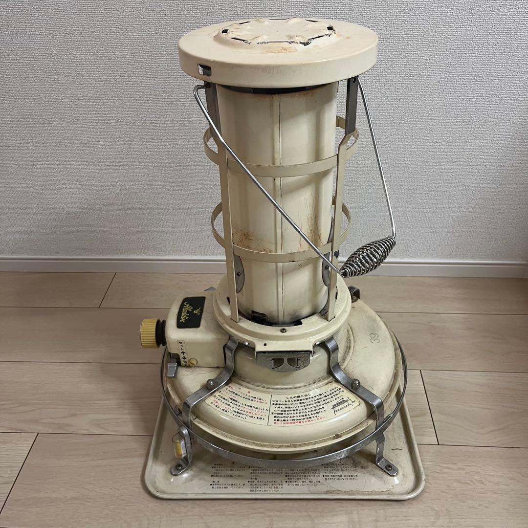 【希少　レトロ】アラジンブルーフレーム J390001 IV