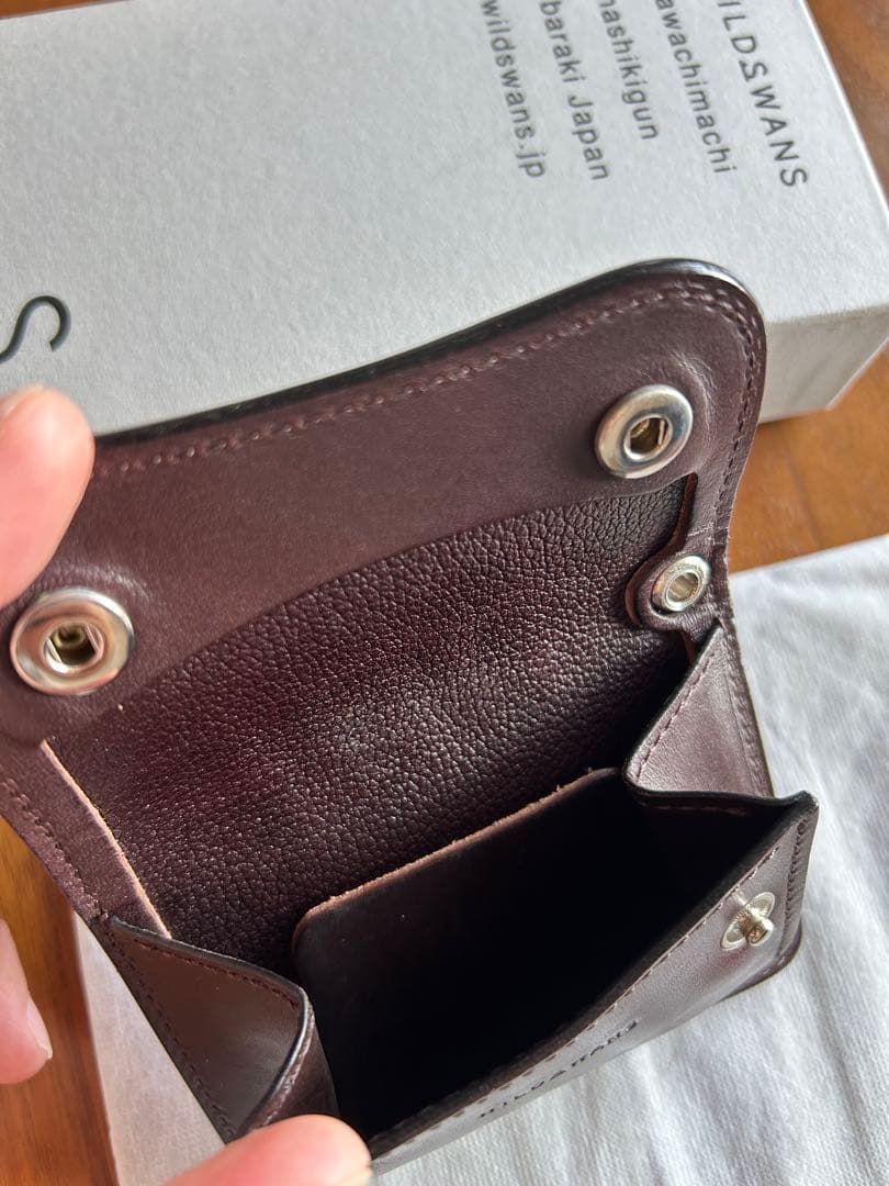 WILDSWANS タングアイレットクロコダイル