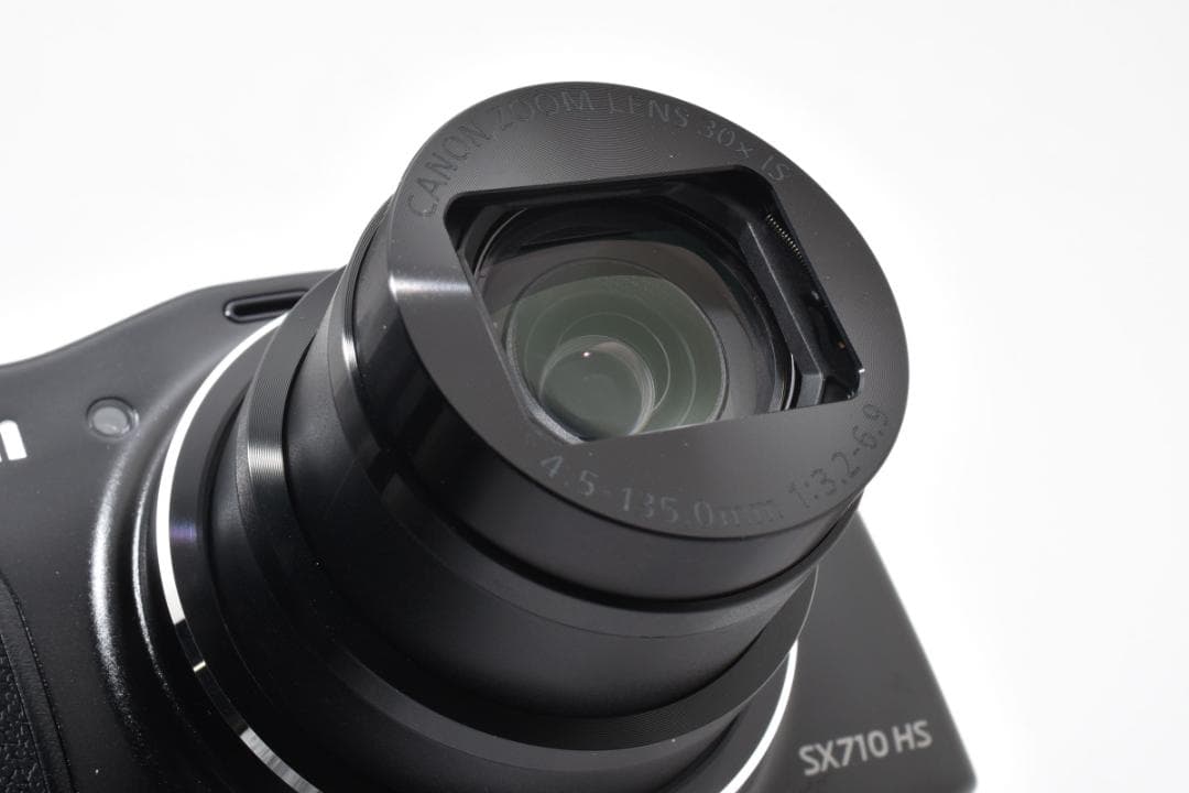 ■ 美品 ■ キヤノン　Canon PowerShot SX710HS 動作良好
