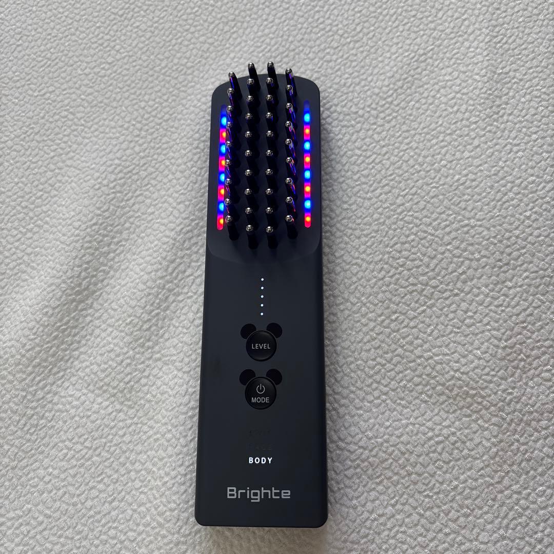 ブライトエレキブラシ美顔器