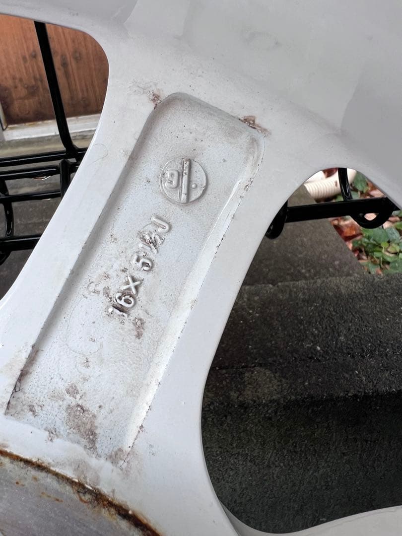 RAYS GRAM LIGHTS 57JX 4本セット