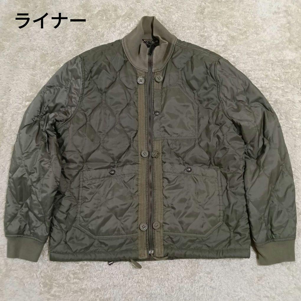 2049 Levi's LEVI STRAUSS モッズコート ライナー付き