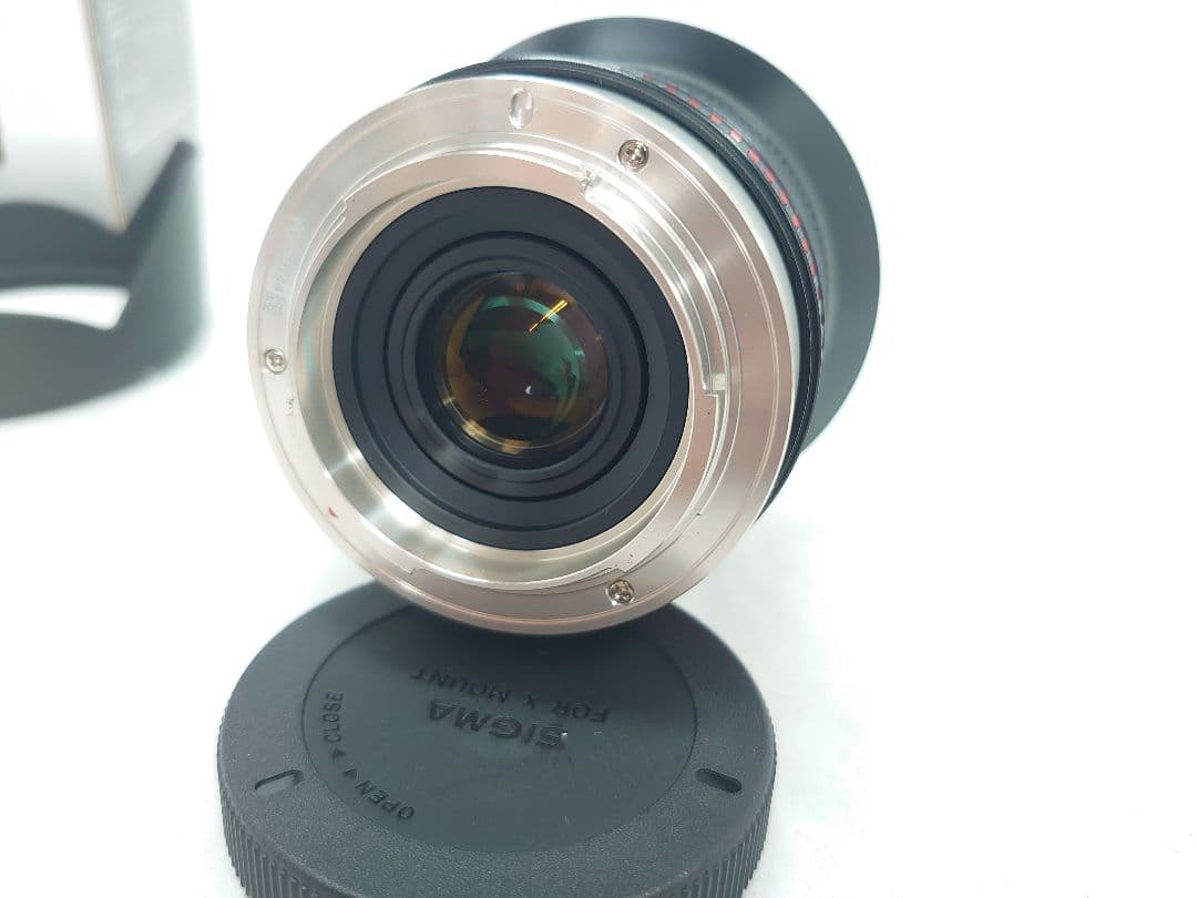 SAMYANG F2.0/12mm Xマウント単焦点レンズ