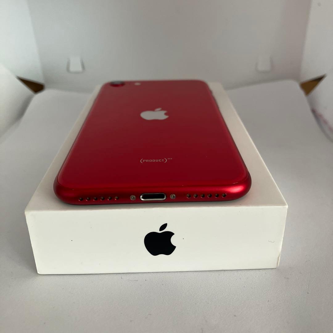 【早い者勝ち】iPhone SE2 128GB 【即発送】