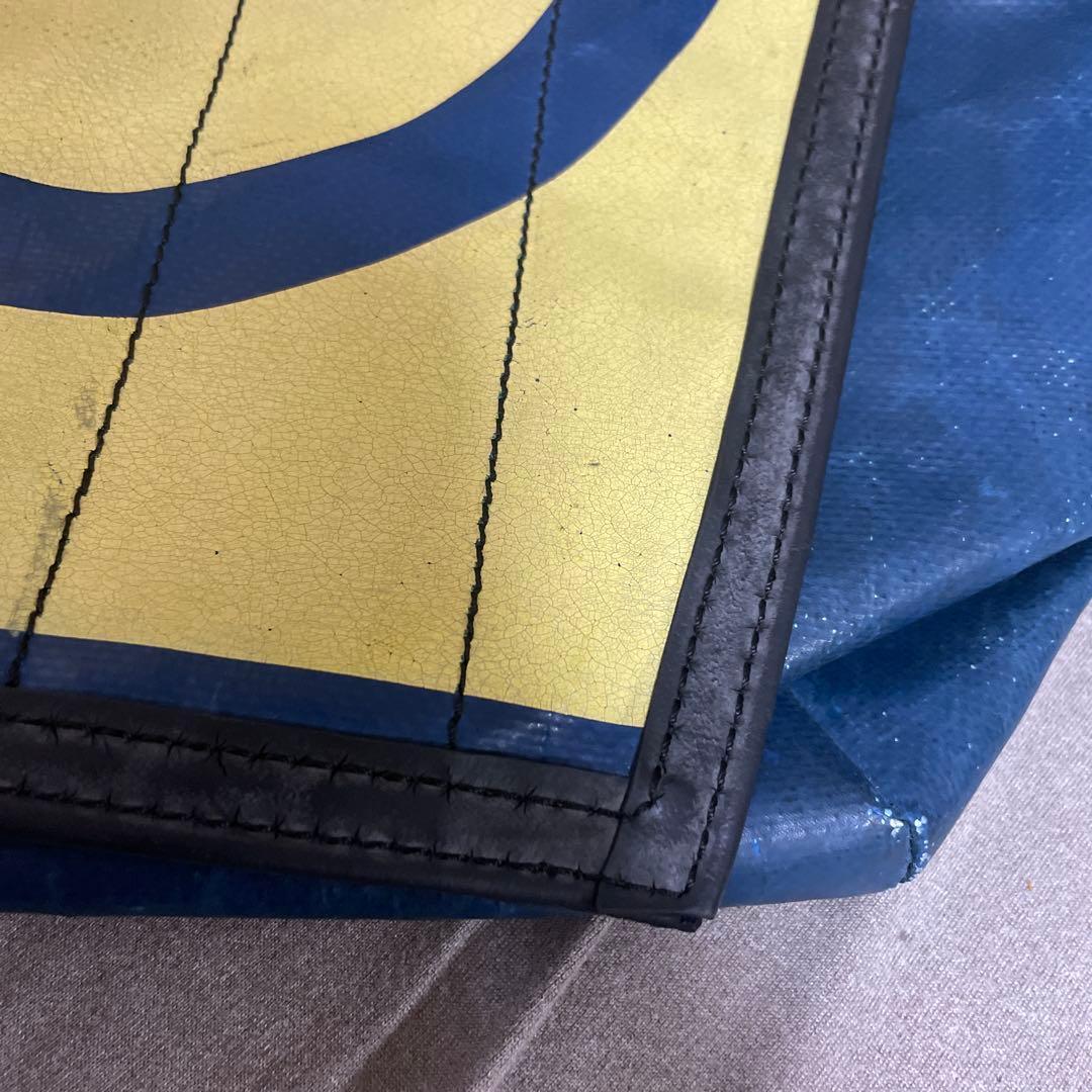 FREITAG F14 DEXTER メッセンジャーバッグ イエロー ブルー