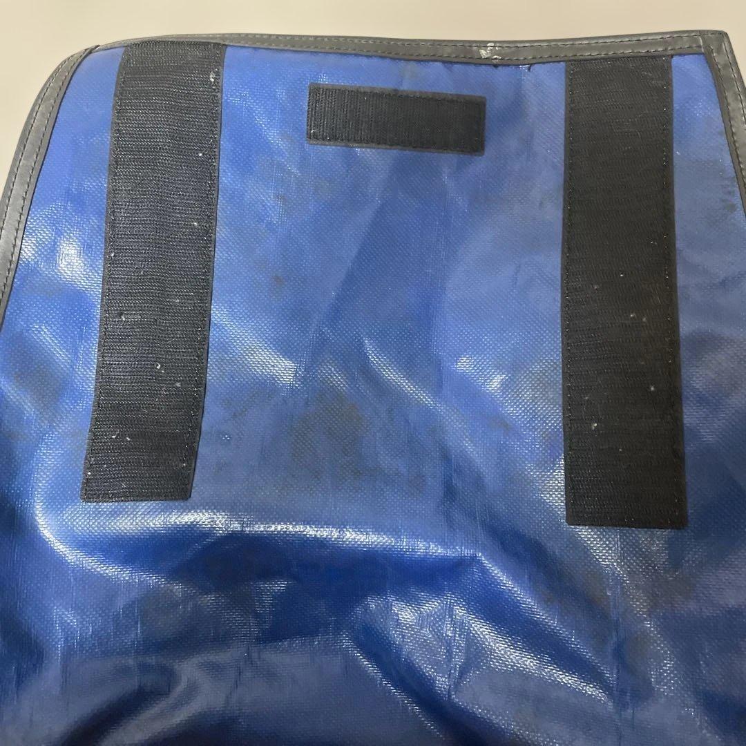 FREITAG F14 DEXTER メッセンジャーバッグ イエロー ブルー