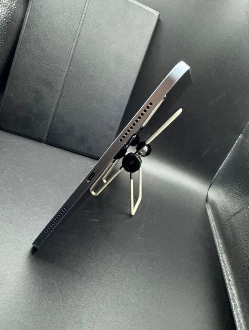 iPad Air 4 スペースグレー iOS 18 本体