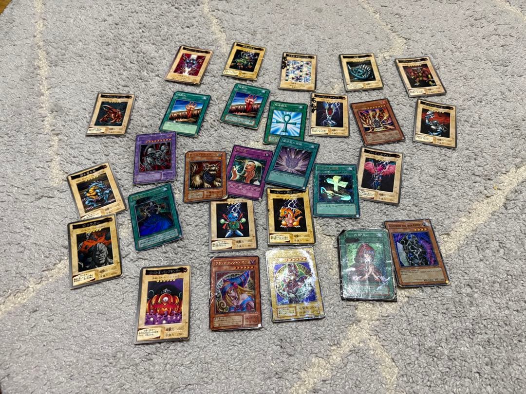 遊戯王OCG デュエルモンスターズ カード多数 遊戯王引退品