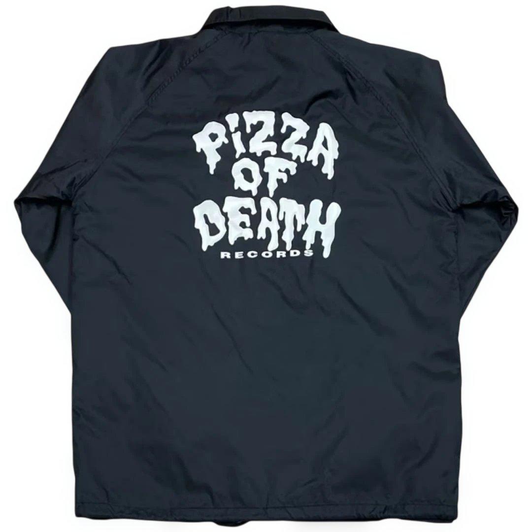 pizza of death コーチジャケット　XL