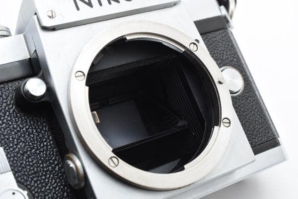 Nikon F アイレベル Nikon ボディ #506