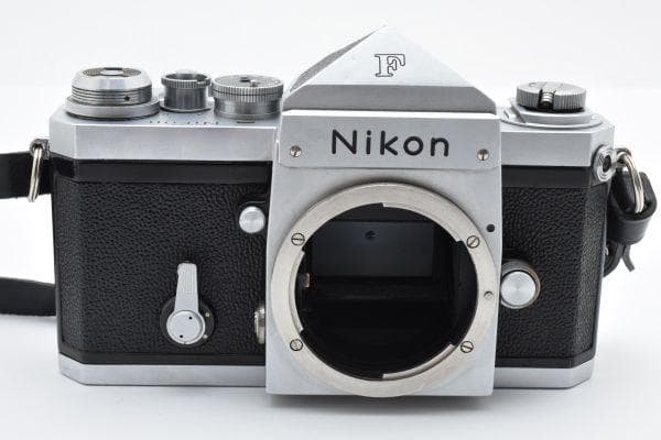 Nikon F アイレベル Nikon ボディ #506