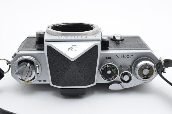 Nikon F アイレベル Nikon ボディ #506