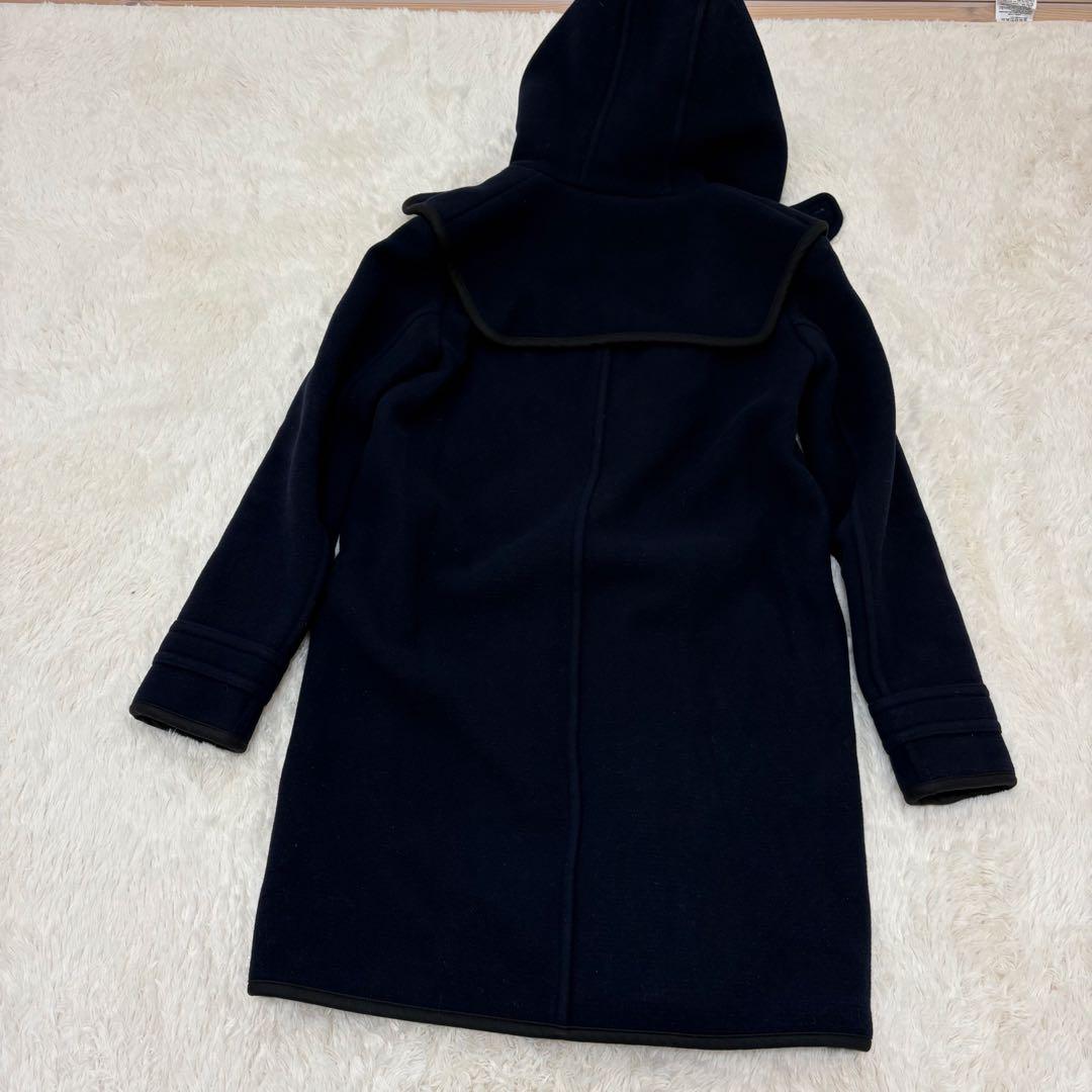 高級✨希少✨carven ダッフルコート　34サイズ　ロングコート