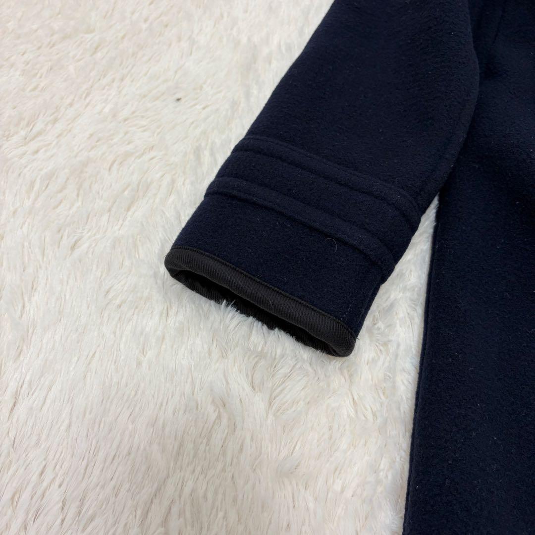 高級✨希少✨carven ダッフルコート　34サイズ　ロングコート